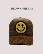 Brown SHERPA trucker