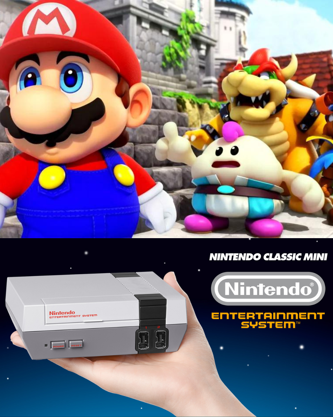 Nintendo NES Classic Mini