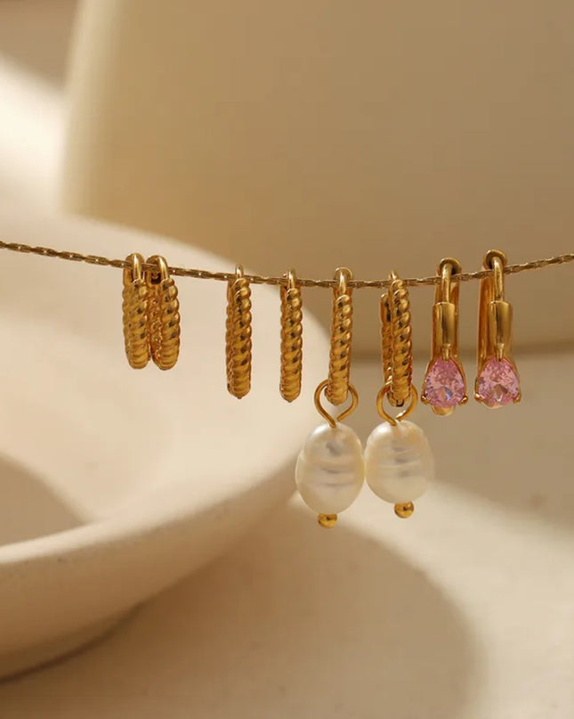 Earrings
