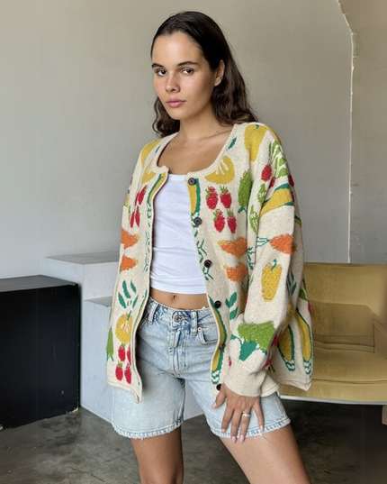 REVLE Embroidered Jacket – Fresh Everyday Style