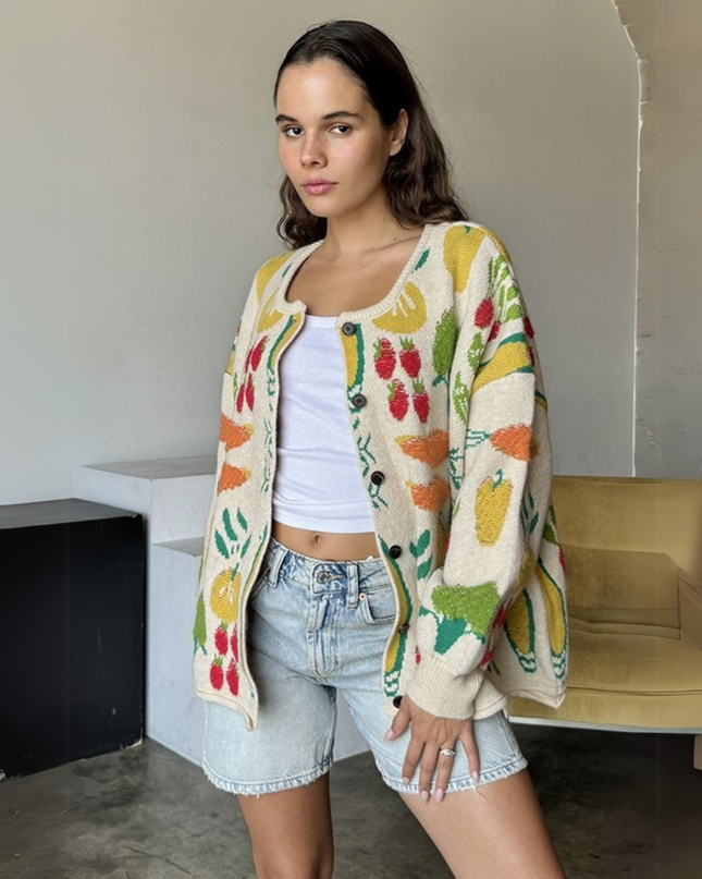 REVLE Embroidered Jacket – Fresh Everyday Style
