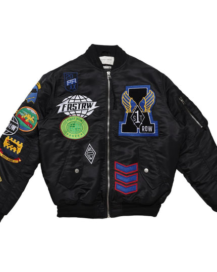 Unity Force Bomber – Edición COEXIST