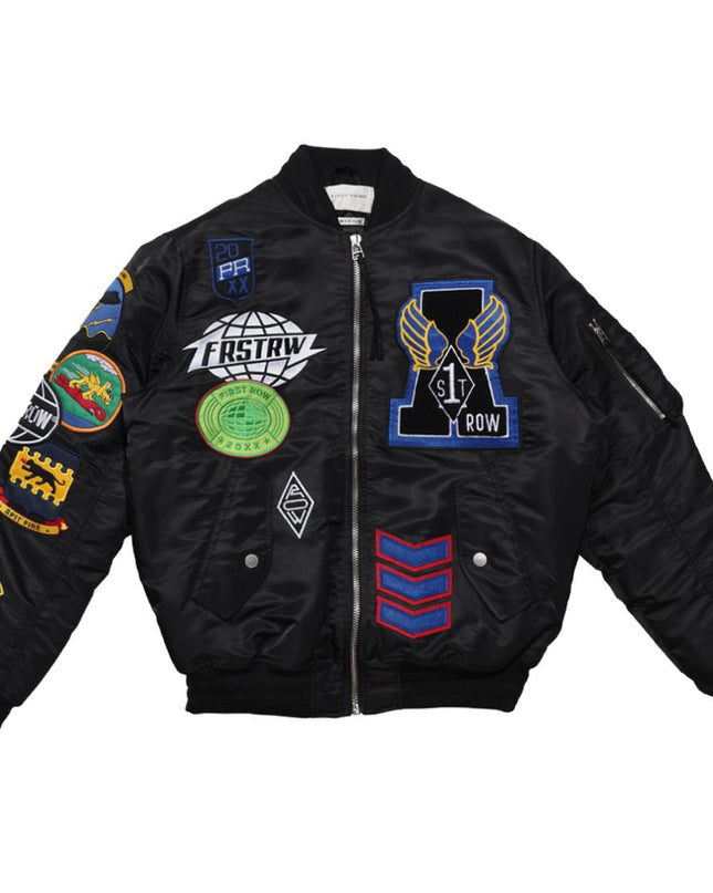 Unity Force Bomber – Edición COEXIST