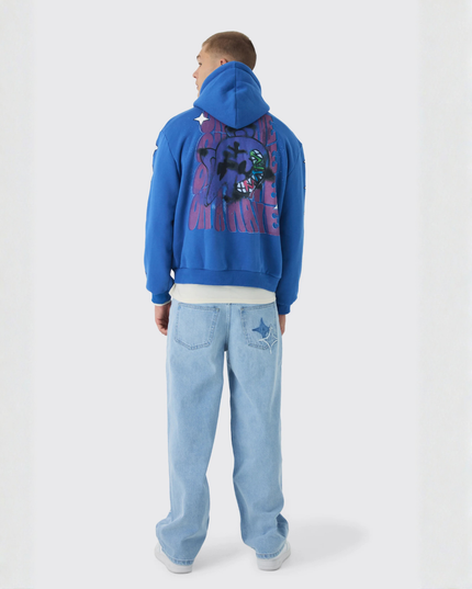 Stellar Fade Denim – Light Blue