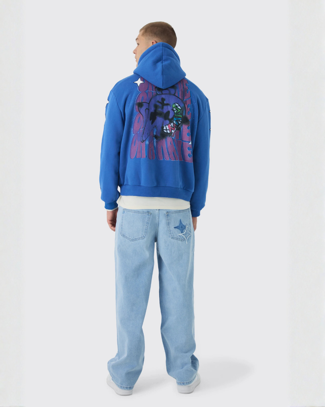 Stellar Fade Denim – Light Blue