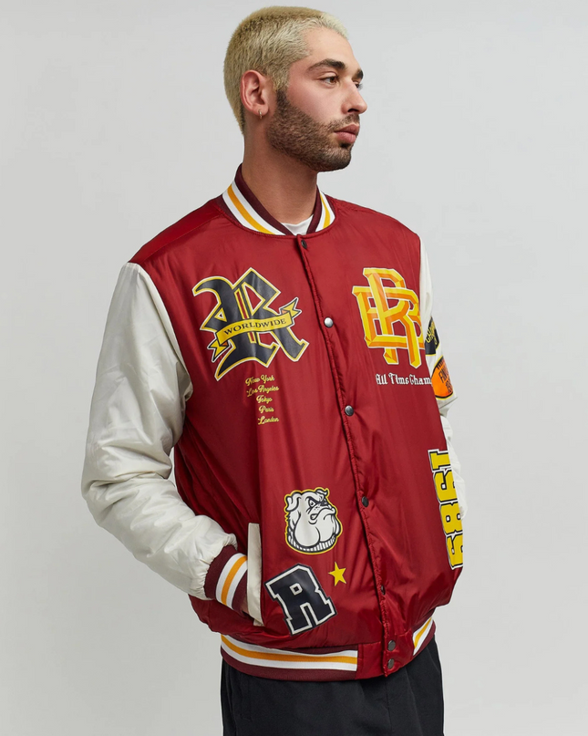 All Time Champ Varsity Jacket