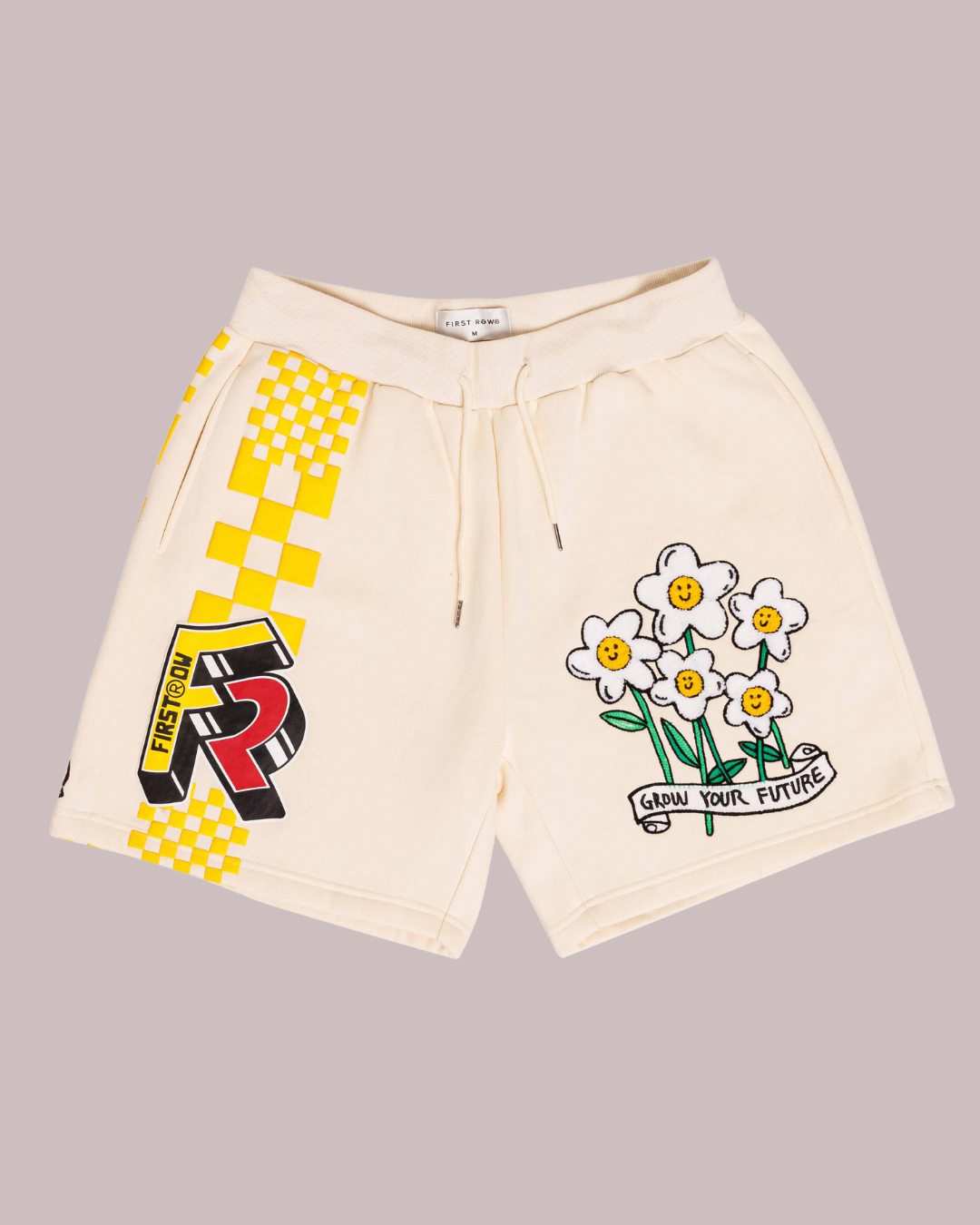 Casual Graphic Short