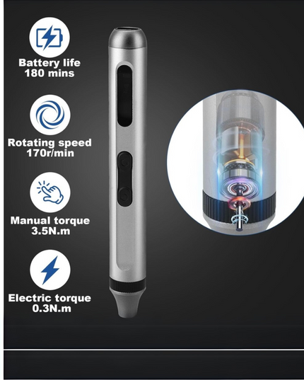 Screwdriver SET