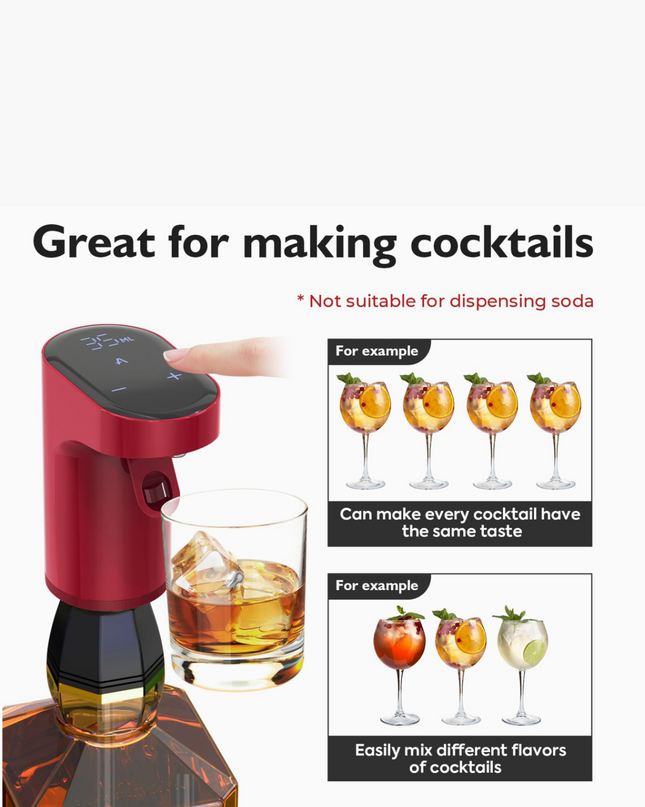 Liquor Dispenser