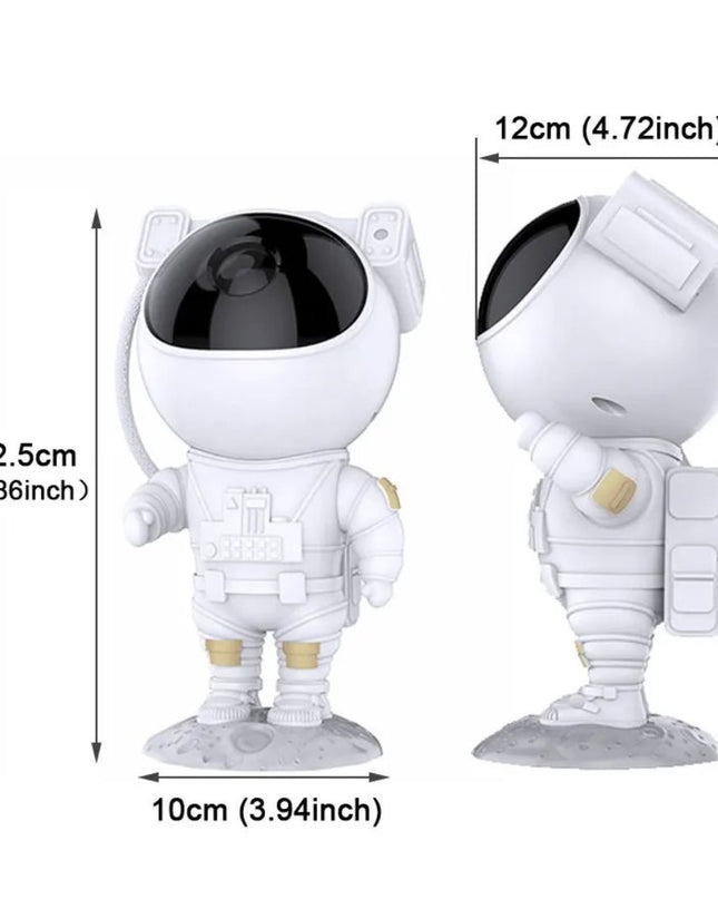 Galaxy Projector Astronauts