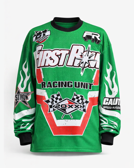 Hard Racing Sport Jersey