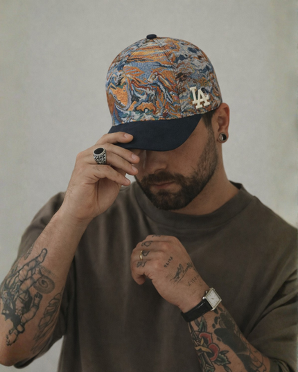 OFF LIMITS Art Cap – Premium LA Baseball Cap | Limited Edition