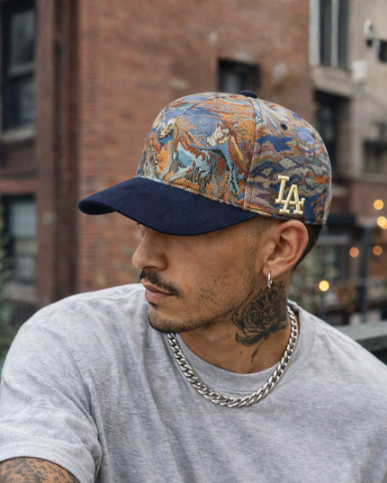 OFF LIMITS Art Cap – Premium LA Baseball Cap | Limited Edition