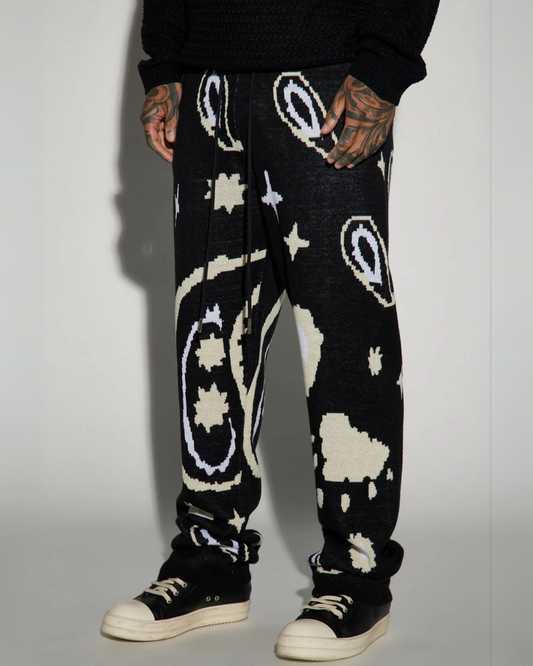 Tribal Casual Pants