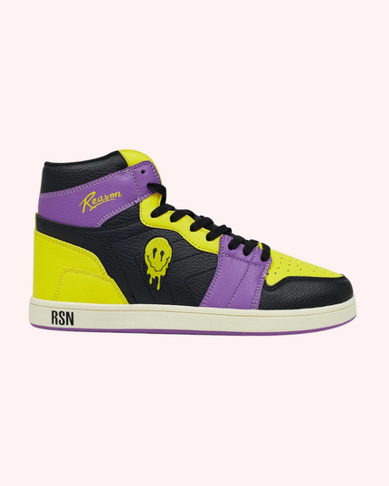 Smiley Sneakers by 𝗥𝗲𝗮𝘀𝗼𝗻™️