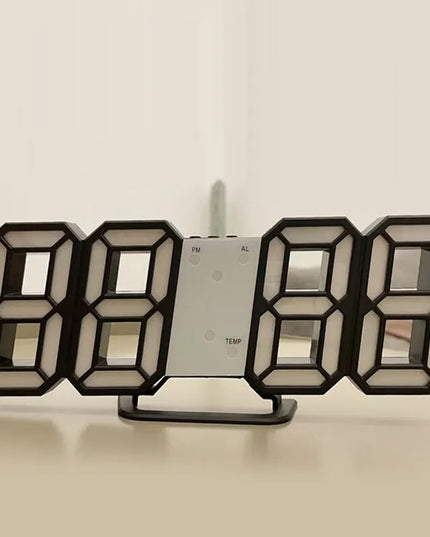 Led Digital Wall Clock