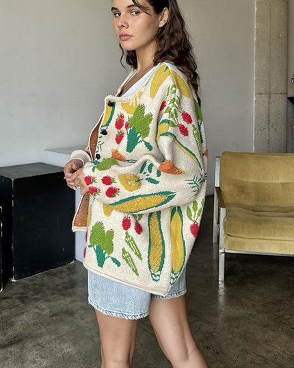REVLE Embroidered Jacket – Fresh Everyday Style