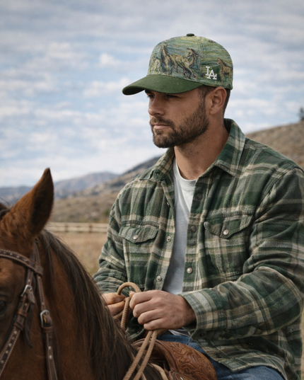 OFF LIMITS | LA Rodeo Tapestry Cap – Urban Cowboy Edition