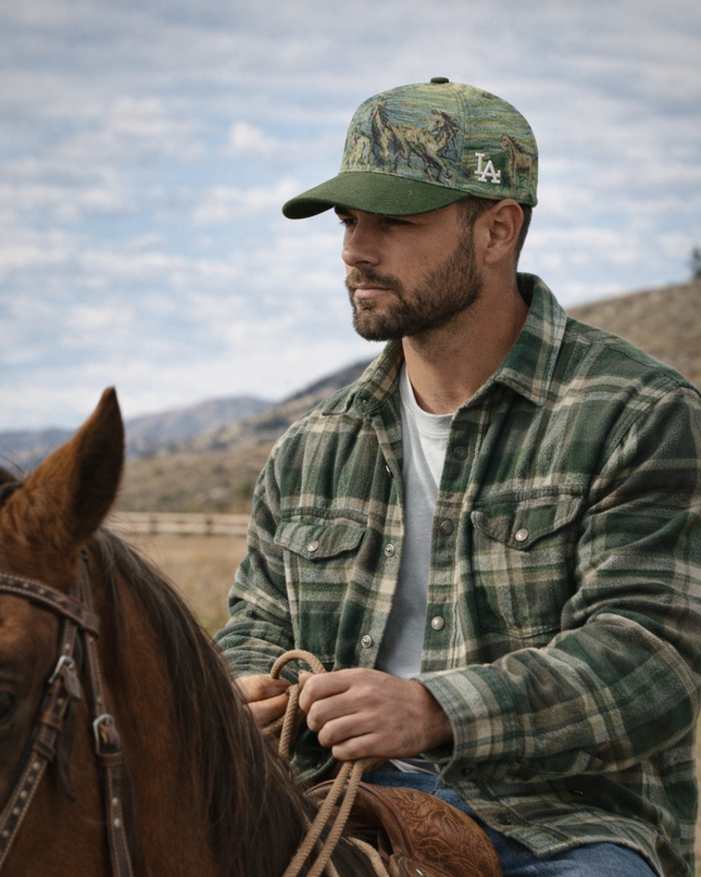 OFF LIMITS | LA Rodeo Tapestry Cap – Urban Cowboy Edition