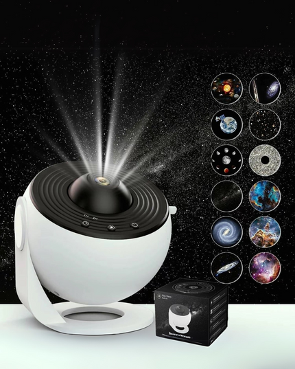 Galaxy Projector – Bring the Universe to Your Home
