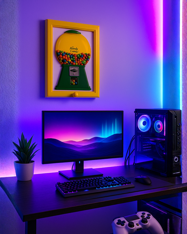 Handy Candy Frame – The Candy Dispenser Picture Frame That Elevates Your Space