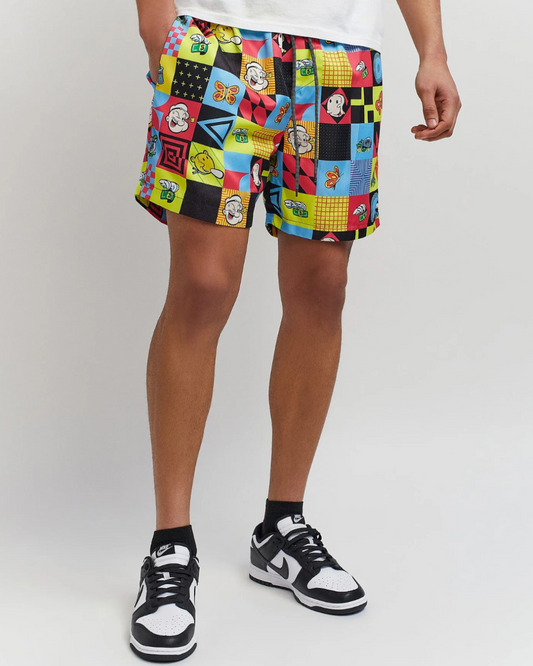 Popeye Trend Casual Short