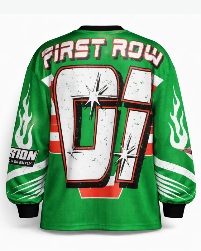 Hard Racing Sport Jersey