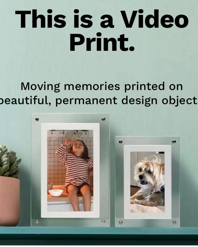 Flashback Digital Frame