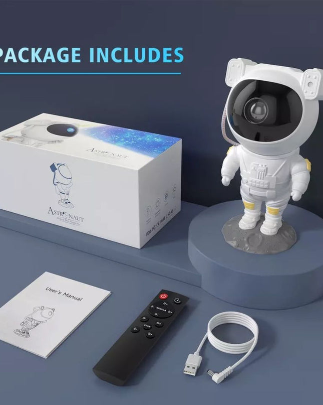 Galaxy Projector Astronauts
