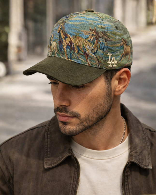 OFF LIMITS | LA Rodeo Tapestry Cap – Urban Cowboy Edition