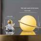 Astronaut Planet Table Lamp