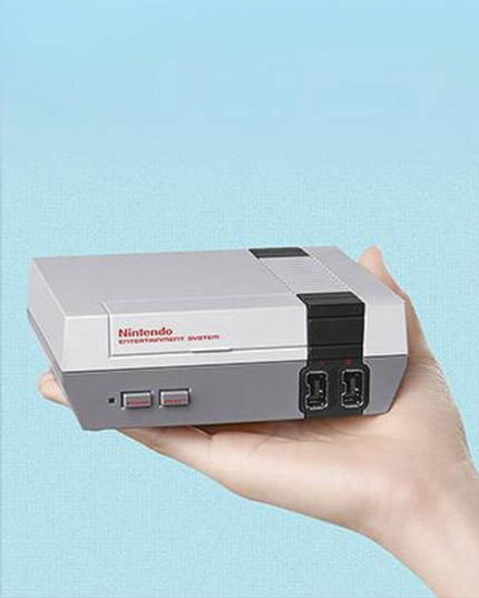 Nintendo NES Classic Mini