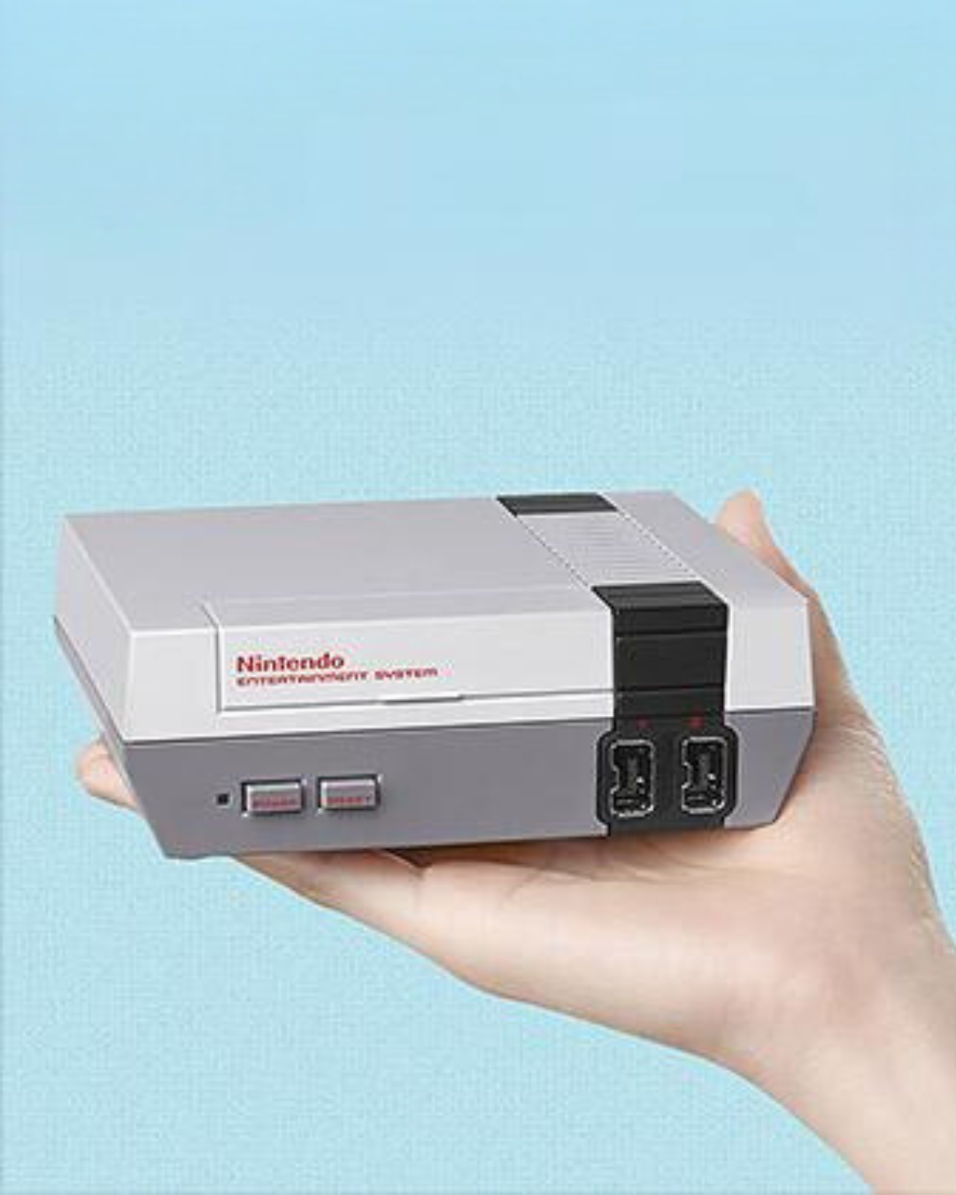 Nintendo NES Classic Mini