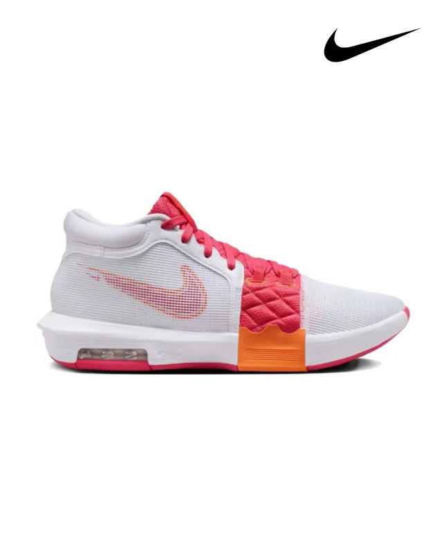 LeBron Witness VIII Basketball Shoes | Lightweight Performance & Responsive Cushioning