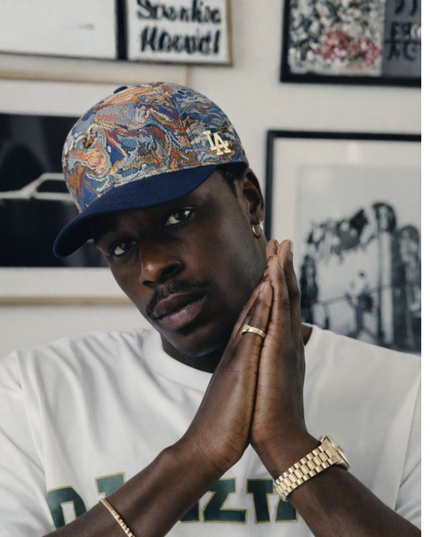 OFF LIMITS Art Cap – Premium LA Baseball Cap | Limited Edition