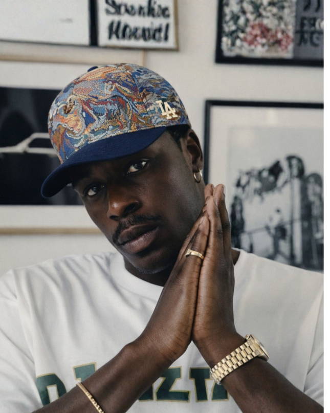 OFF LIMITS | LA Rodeo Tapestry Cap – Urban Cowboy Edition