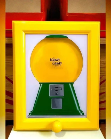 Handy Candy Frame – The Candy Dispenser Picture Frame That Elevates Your Space
