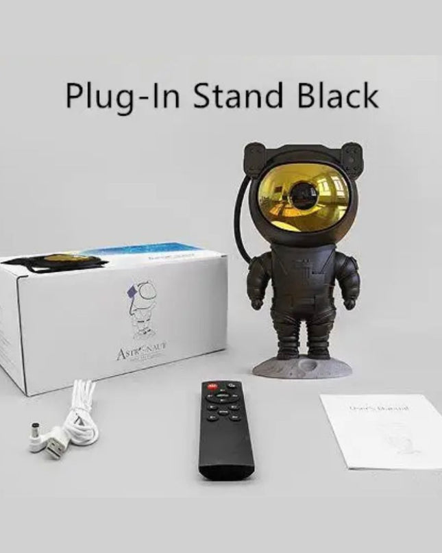 Galaxy Projector Astronauts