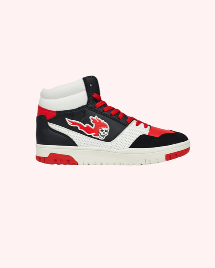 Stomper High Top Sneakers