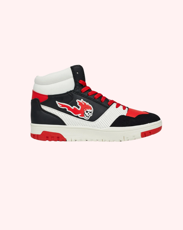 Stomper High Top Sneakers