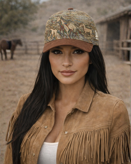 OFF LIMITS | LA Rodeo Tapestry Cap – Urban Cowboy Edition