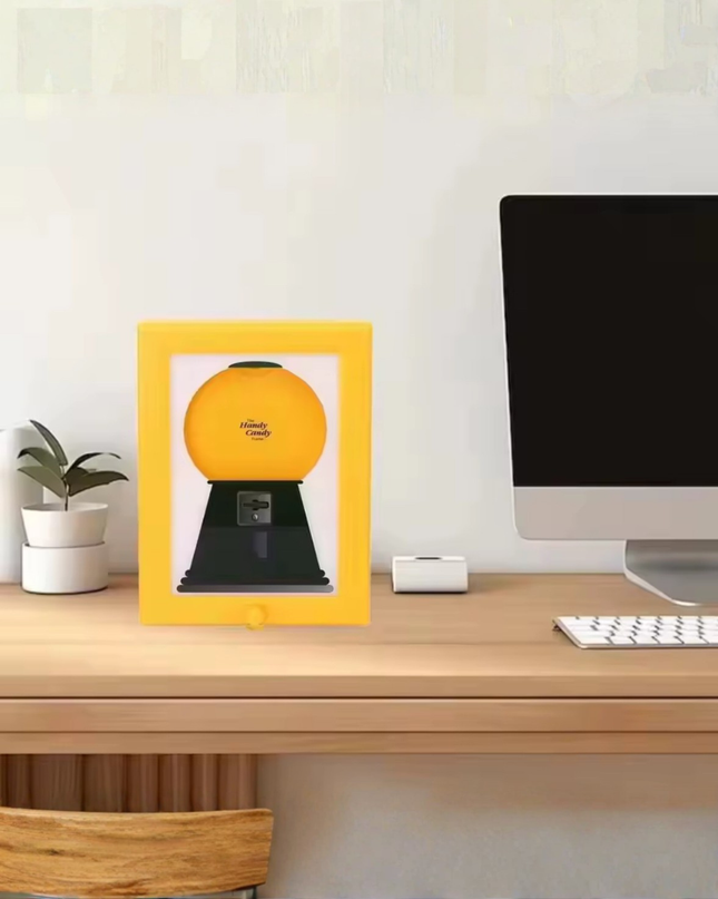 Handy Candy Frame – The Candy Dispenser Picture Frame That Elevates Your Space