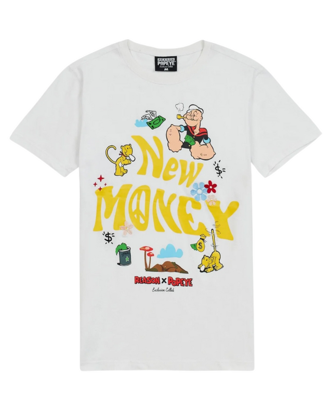 Vintage Reason Graphic Tees