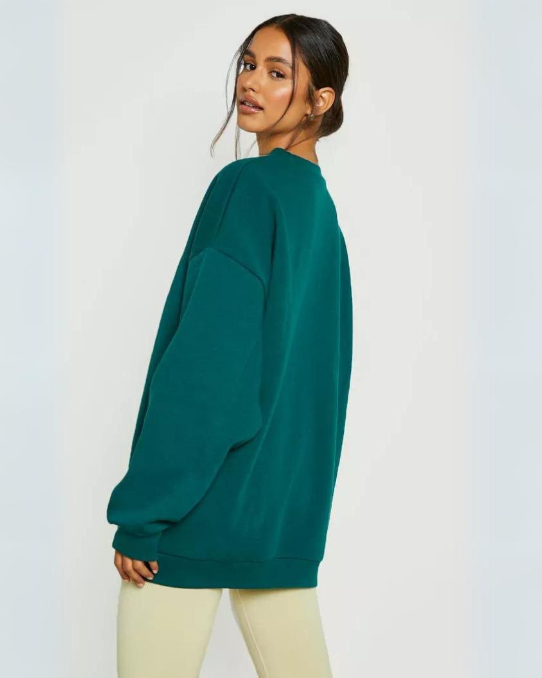 Santa Mónica Oversized Sweater