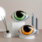 Eye-Shaped Decorative Ornament – A Unique Artistic Accent