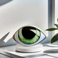 Eye-Shaped Decorative Ornament – A Unique Artistic Accent