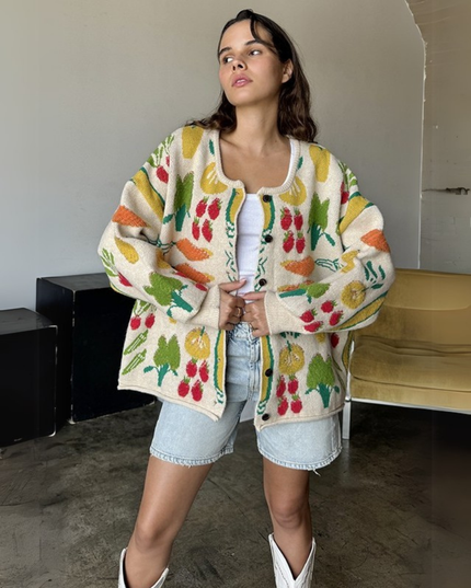 REVLE Embroidered Jacket – Fresh Everyday Style
