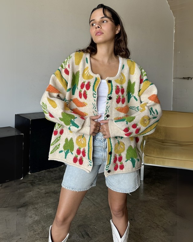 REVLE Embroidered Jacket – Fresh Everyday Style