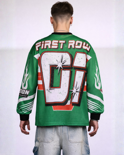 Hard Racing Sport Jersey