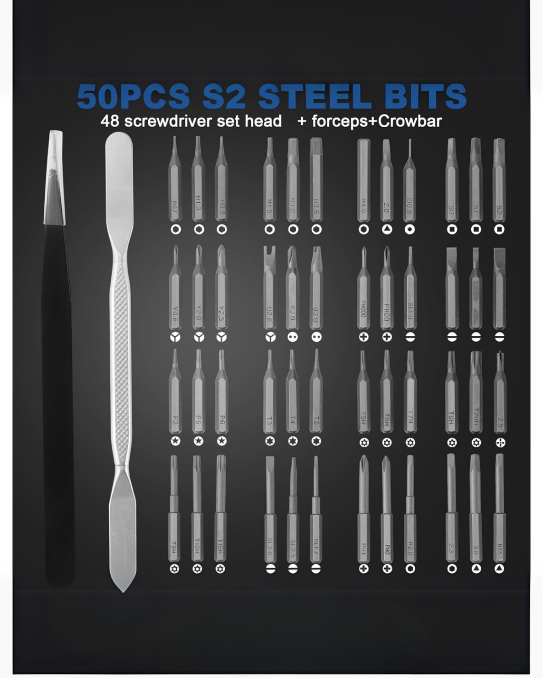 Screwdriver SET